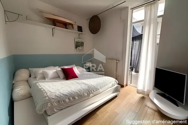 Maison La Rochelle 3 chambres jardin garage