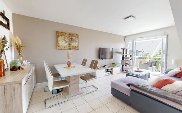 Appartement à vendre