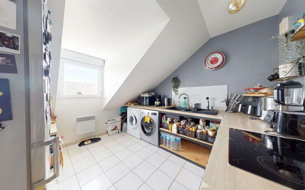 Appartement à vendre