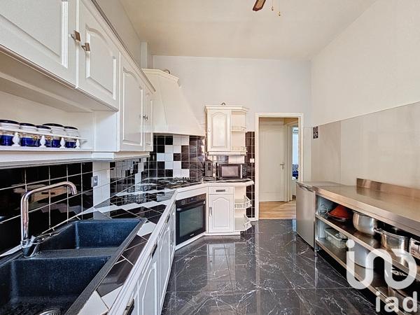 Appartement à vendre 4 pièces 97 m² Moirans