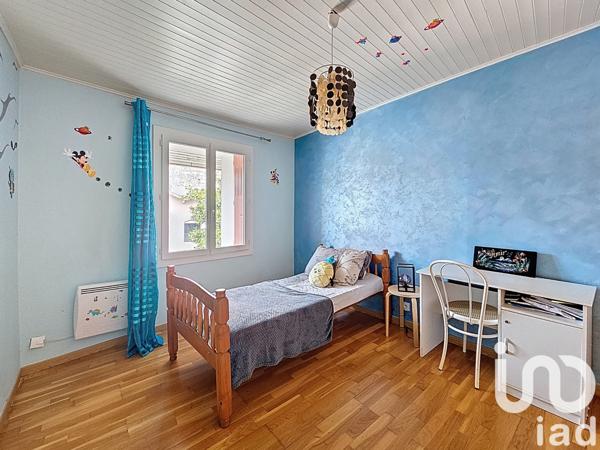 Appartement à vendre 4 pièces 97 m² Moirans