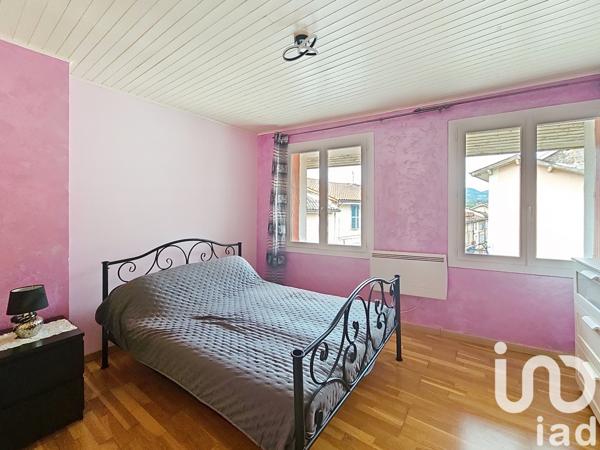 Appartement à vendre 4 pièces 97 m² Moirans