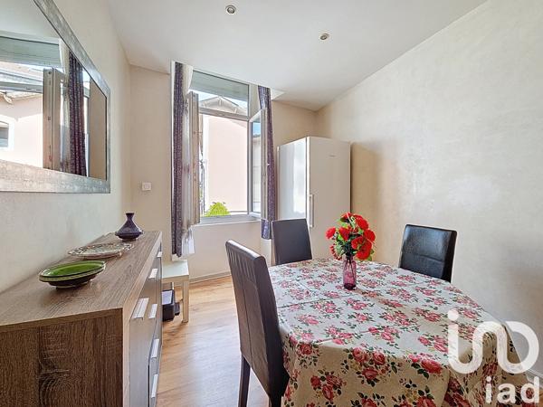 Appartement à vendre 4 pièces 97 m² Moirans