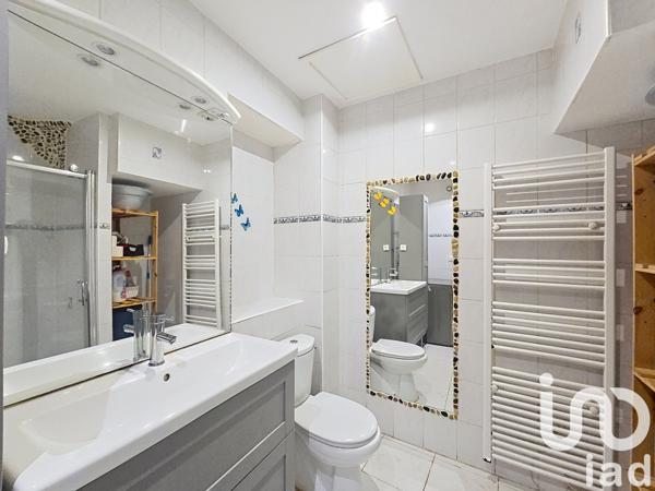 Appartement à vendre 4 pièces 97 m² Moirans