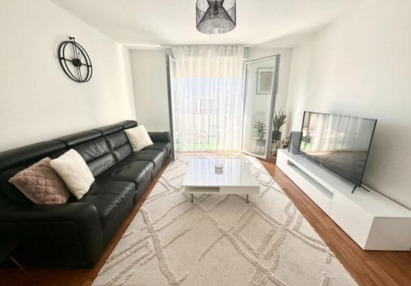 Appartement Trélazé 3 pièce(s) 62 m²