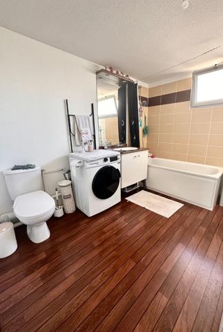 Appartement Trélazé 3 pièce(s) 62 m²