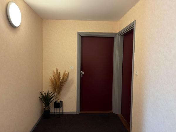 Appartement Trélazé 3 pièce(s) 62 m²