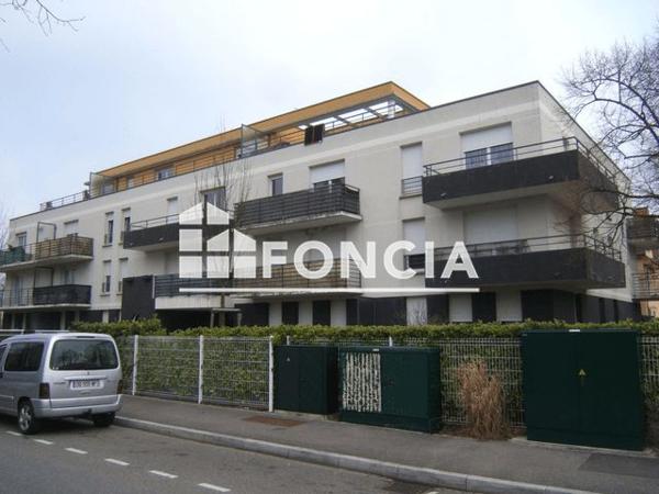 Location Appartement 2 pièces 43.95 m² - 3 RUE SCHULE Mulhouse 68100