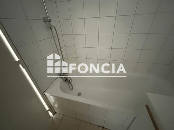 Location Appartement 2 pièces 43.95 m² - 3 RUE SCHULE Mulhouse 68100