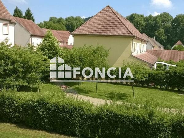 Location Appartement 2 pièces 43.95 m² - 3 RUE SCHULE Mulhouse 68100