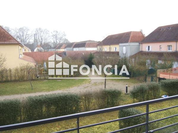 Location Appartement 2 pièces 43.95 m² - 3 RUE SCHULE Mulhouse 68100