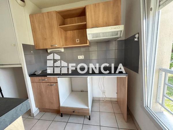 Location Appartement 2 pièces 43.95 m² - 3 RUE SCHULE Mulhouse 68100