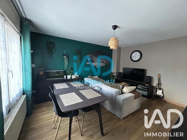 Maison à vendre 3 pièces 61 m² Hénin-Beaumont