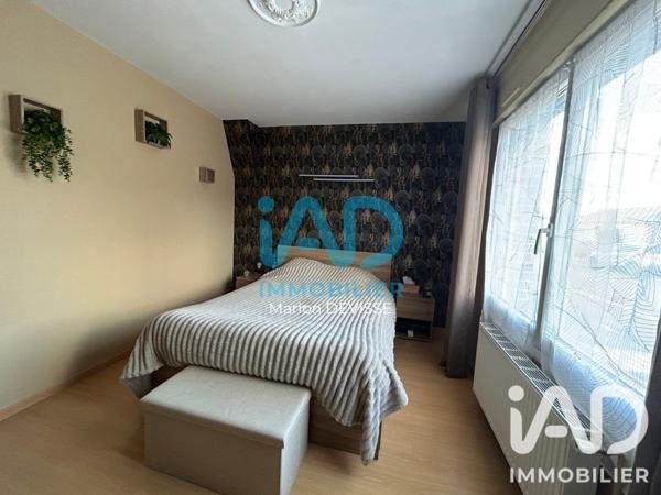 Maison à vendre 3 pièces 61 m² Hénin-Beaumont