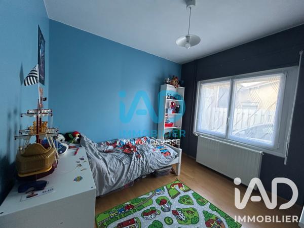 Maison à vendre 3 pièces 61 m² Hénin-Beaumont