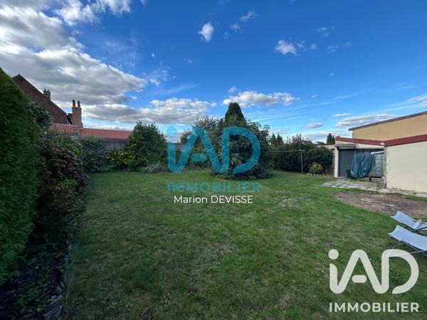 Maison à vendre 3 pièces 61 m² Hénin-Beaumont