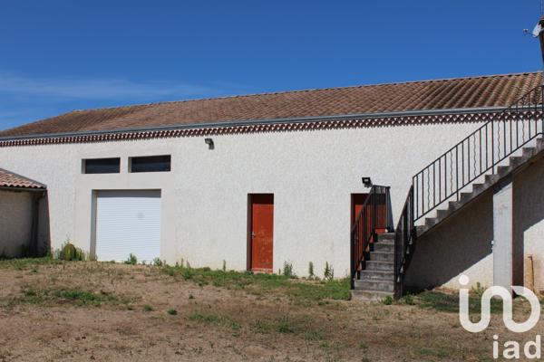Immeuble à vendre 127 m² Les Martres-d'Artière