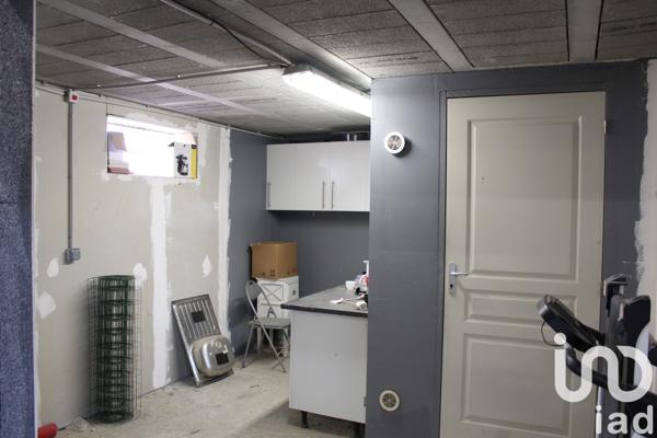 Immeuble à vendre 127 m² Les Martres-d'Artière