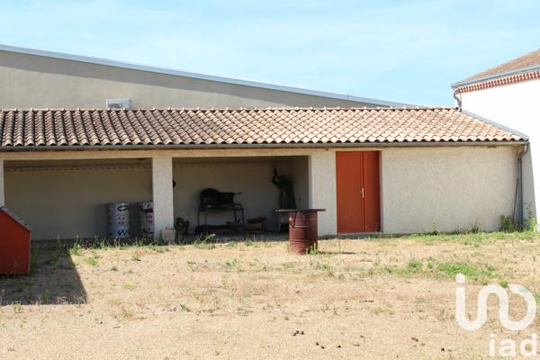 Immeuble à vendre 127 m² Les Martres-d'Artière