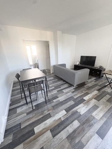 Appartement 4 pièces 68.7 m2