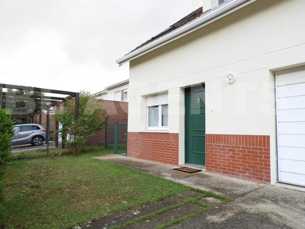 🏡 Charmante Maison familiale à vendre