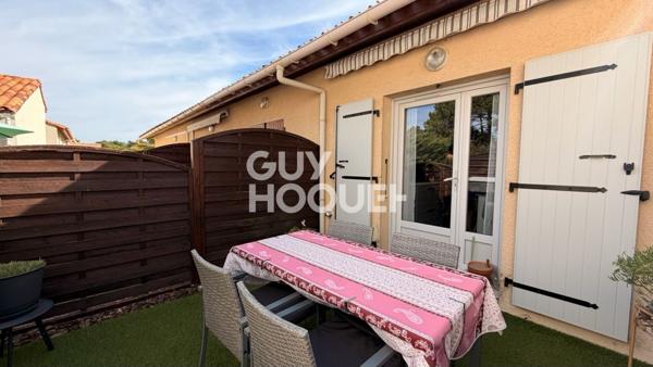 Maison à vendre à LES MATHES - 3 pièces, 1 chambre de Plain Pied