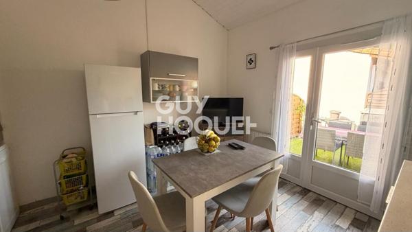 Maison à vendre à LES MATHES - 3 pièces, 1 chambre de Plain Pied