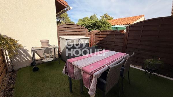 Maison à vendre à LES MATHES - 3 pièces, 1 chambre de Plain Pied