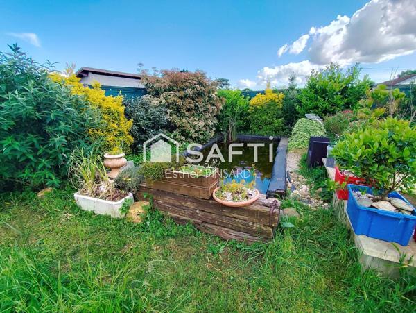 Terrain pour construction