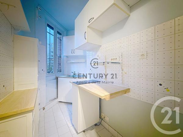 Appartement F3 à vendre  3 pièces - 43,30 m2 BOULOGNE BILLANCOURT - 92