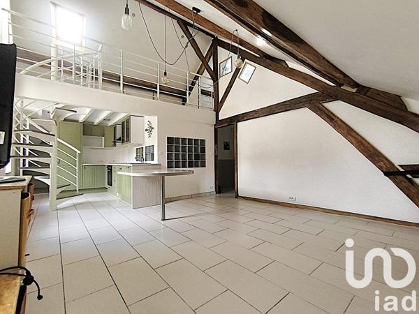 Appartement à vendre 4 pièces 66 m² Couilly-Pont-aux-Dames