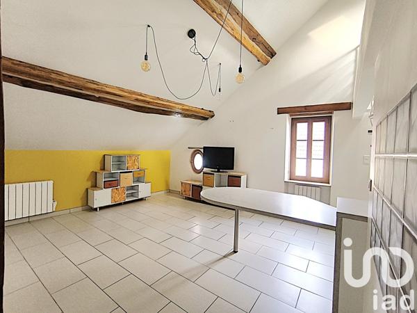 Appartement à vendre 4 pièces 66 m² Couilly-Pont-aux-Dames