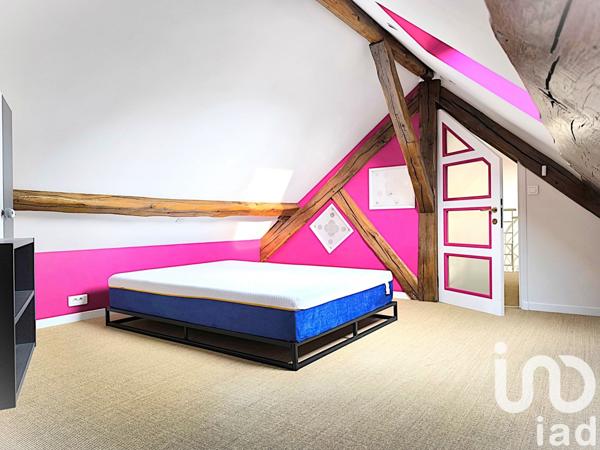 Appartement à vendre 4 pièces 66 m² Couilly-Pont-aux-Dames