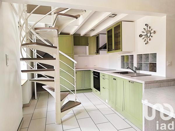 Appartement à vendre 4 pièces 66 m² Couilly-Pont-aux-Dames