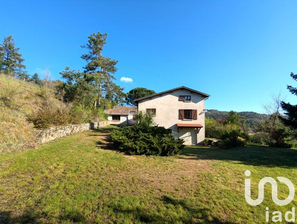 House for sale 5 rooms 154 m² Boucieu-le-Roi