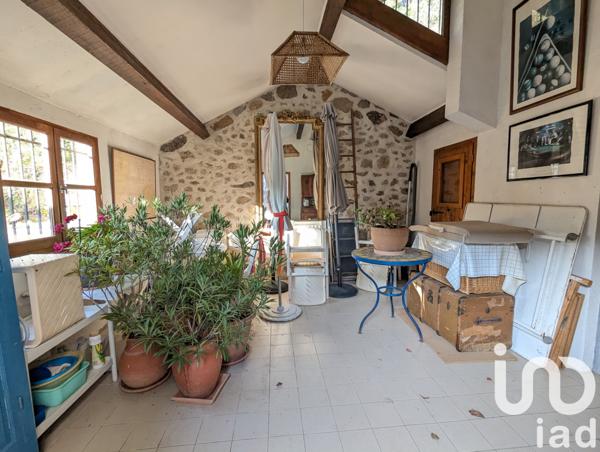 House for sale 5 rooms 154 m² Boucieu-le-Roi