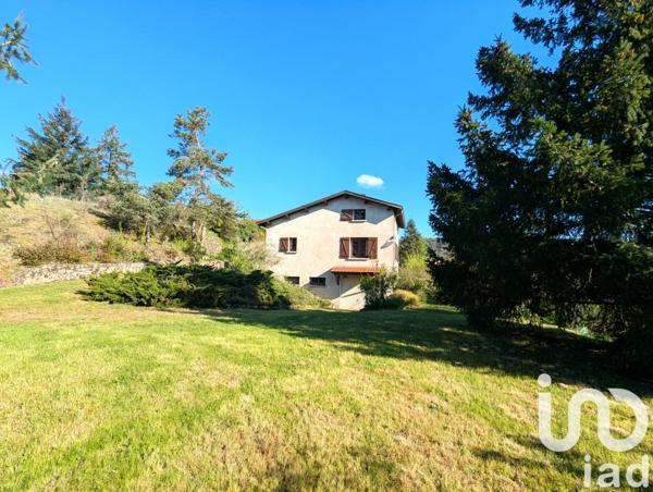 House for sale 5 rooms 154 m² Boucieu-le-Roi