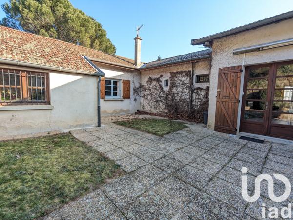 House for sale 5 rooms 154 m² Boucieu-le-Roi