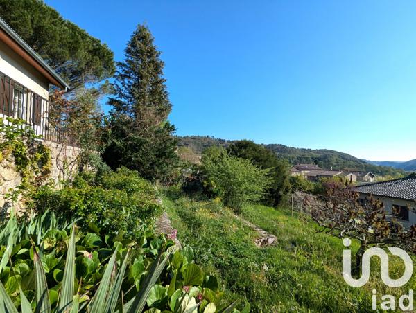 House for sale 5 rooms 154 m² Boucieu-le-Roi