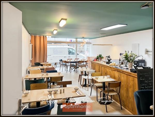 Fonds de commerce à vendre LILLE (59)