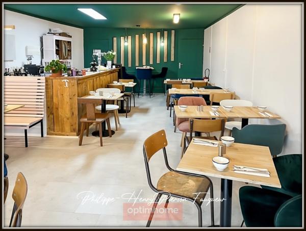 Fonds de commerce à vendre LILLE (59)