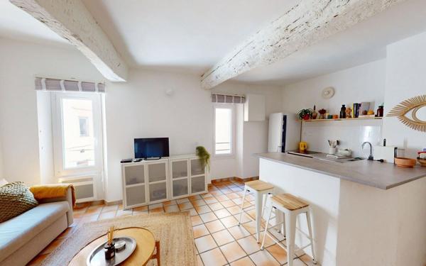 Appartement à vendre    2 pièces • 48,76 m2 Hyères