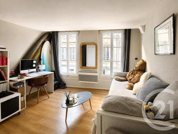 Appartement T2 à vendre  2 pièces - 27,78 m 2   ST PIERRE D OLERON  - 17