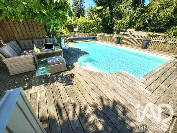 Maison à vendre 4 pièces 95 m² Saint-Martin-de-Seignanx