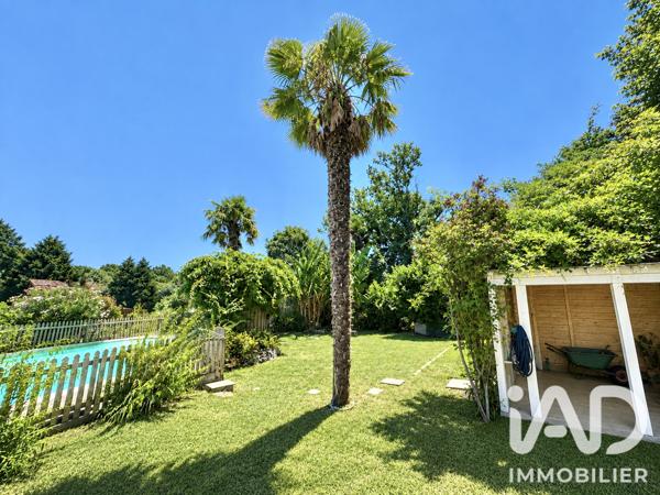 Maison à vendre 4 pièces 95 m² Saint-Martin-de-Seignanx