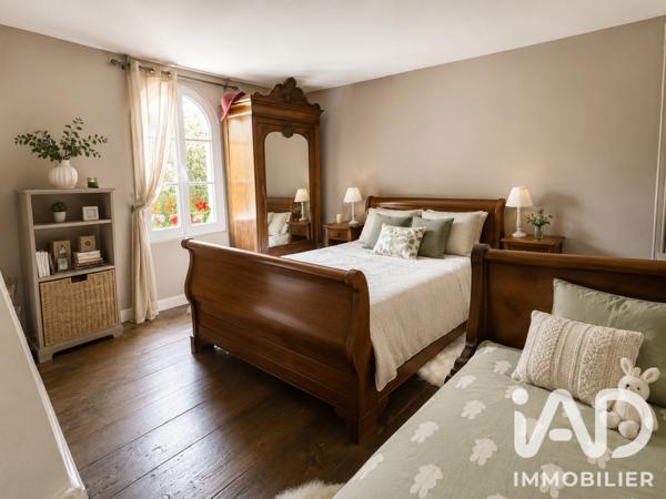 Maison à vendre 4 pièces 95 m² Saint-Martin-de-Seignanx