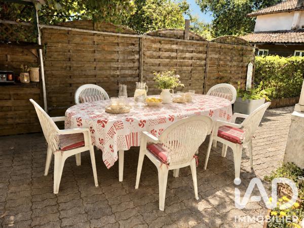 Maison à vendre 4 pièces 95 m² Saint-Martin-de-Seignanx