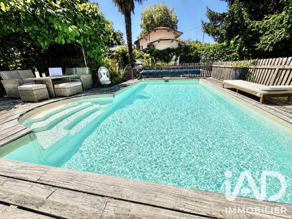 Maison à vendre 4 pièces 95 m² Saint-Martin-de-Seignanx