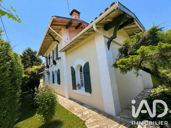 Maison à vendre 4 pièces 95 m² Saint-Martin-de-Seignanx