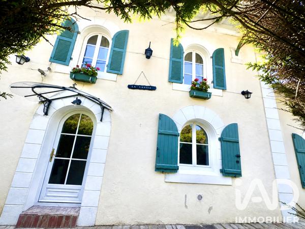Maison à vendre 4 pièces 95 m² Saint-Martin-de-Seignanx